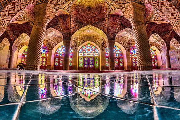 دانلود عکس طبیعت ایران | عکس معماری ایرانی