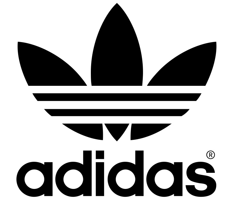تاریخچه لوگو های معروف دنیا | شرکت آدیداس Adidas