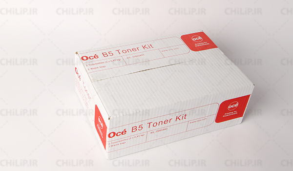 بسته بندی محصولات تونر کیت Toner kit