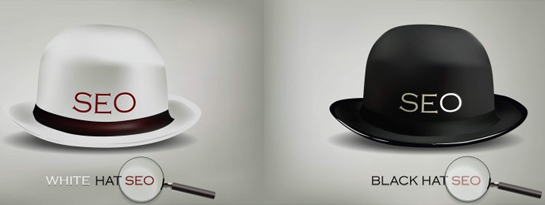 سئوی کلاه سیاه و سئوی کلاه سفید