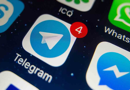 فیلترینگ تلگرام | پیام رسان سروش
