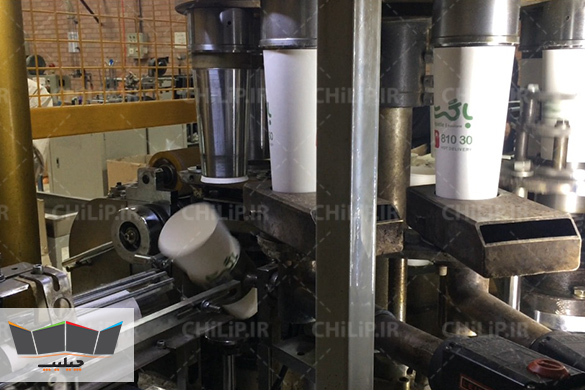 تولید کننده لیوان کاغذی و ظروف یکبار مصرف کاغذی